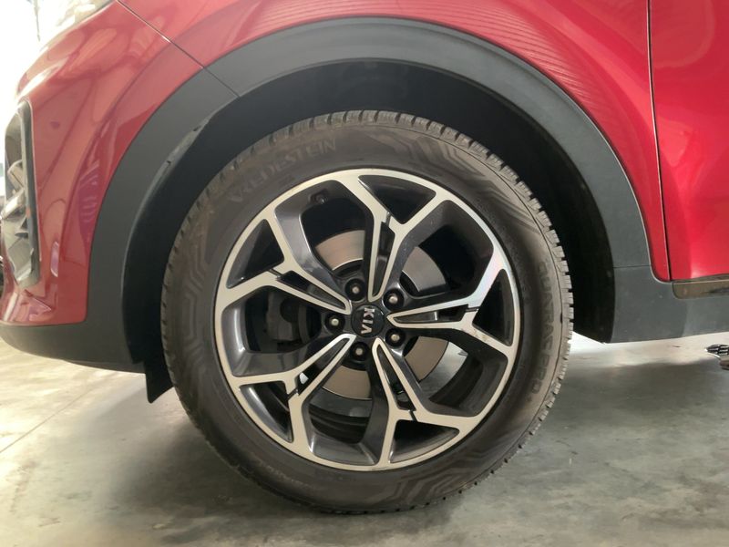 Kia Sportage 1.6 CRDi Mild-Hybrid GT Line 2WD 2019 – снимка 3