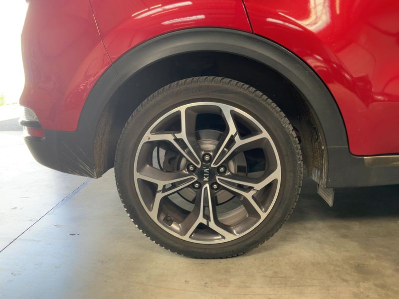 Kia Sportage 1.6 CRDi Mild-Hybrid GT Line 2WD 2019 – снимка 9
