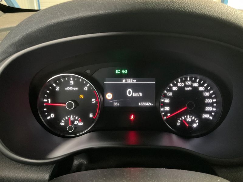 Kia Sportage 1.6 CRDi Mild-Hybrid GT Line 2WD 2019 – снимка 18
