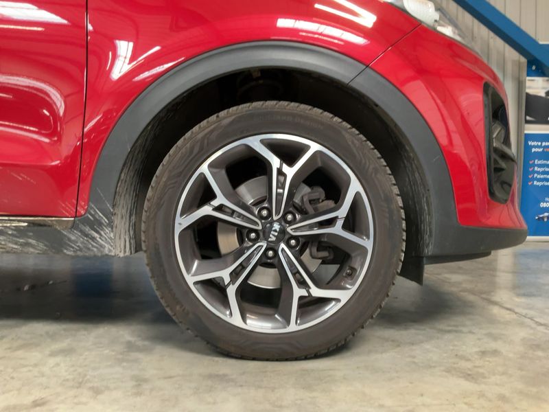 Kia Sportage 1.6 CRDi Mild-Hybrid GT Line 2WD 2019 – снимка 11