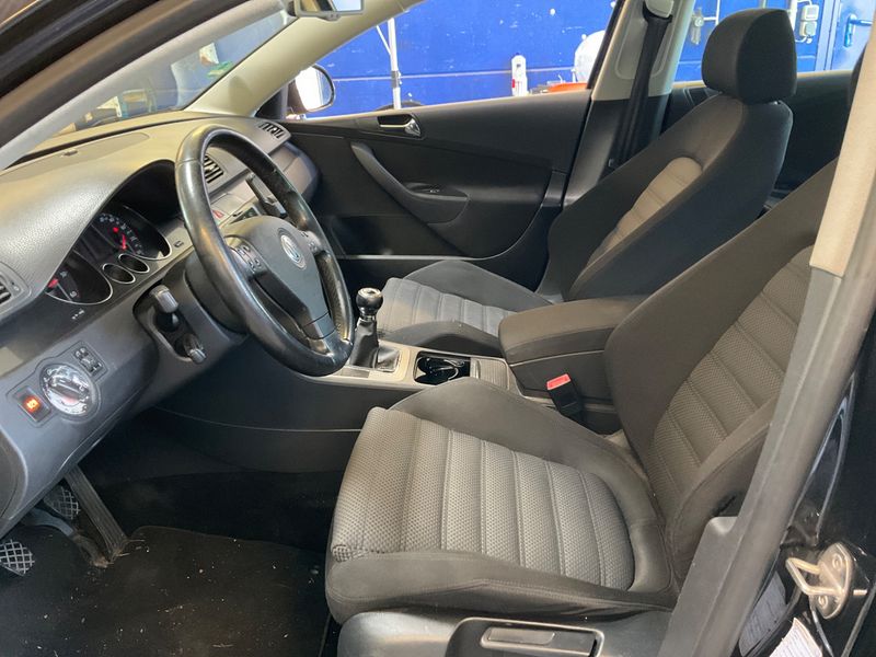 Volkswagen Passat 2.0 TDI Sportline 2006 – снимка 3