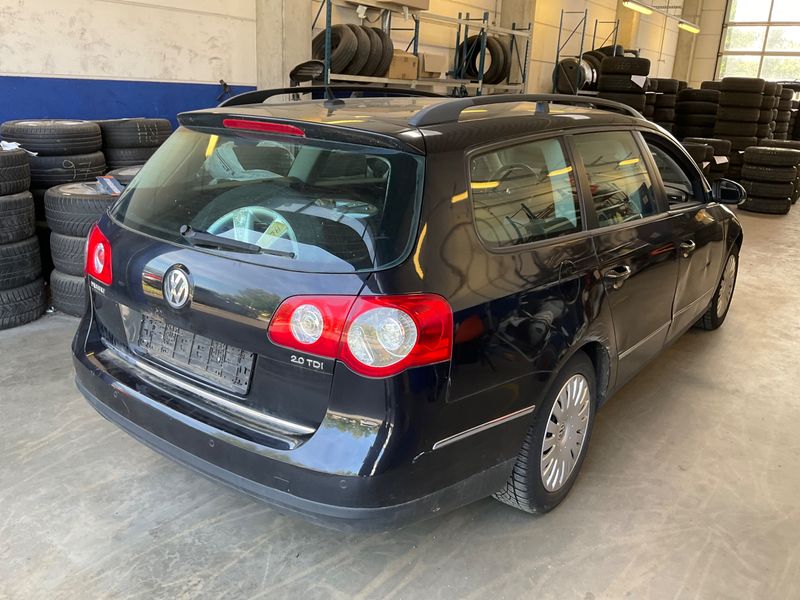 Volkswagen Passat 2.0 TDI Sportline 2006 – снимка 2