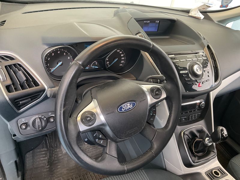 Ford C-Max 1.6 EcoBoost Titanium 2012 – снимка 24