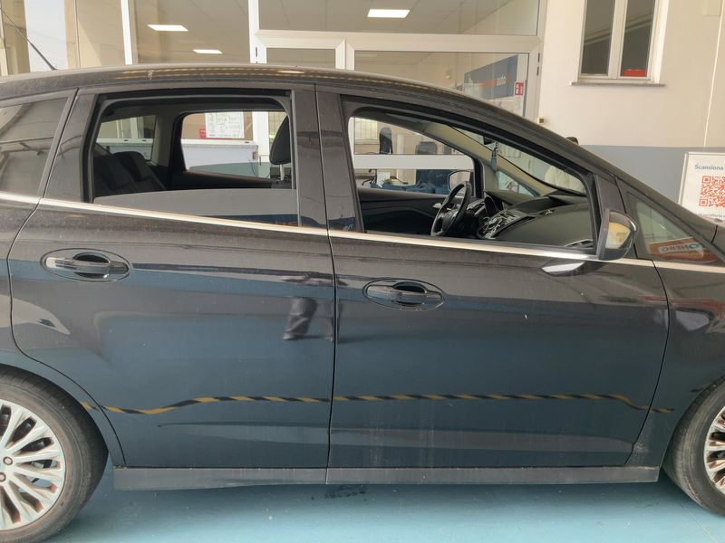 Ford C-Max 1.6 EcoBoost Titanium 2012 – снимка 10