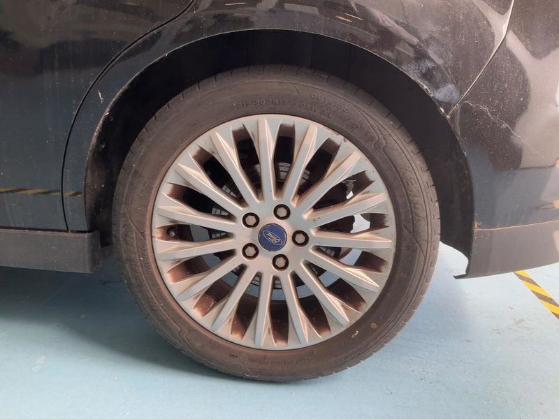 Ford C-Max 1.6 EcoBoost Titanium 2012 – снимка 5