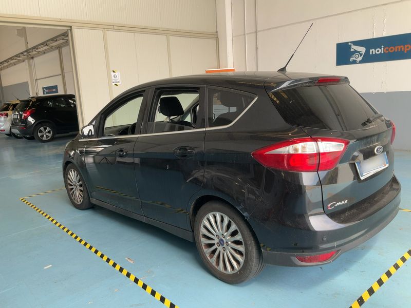 Ford C-Max 1.6 EcoBoost Titanium 2012 – снимка 6