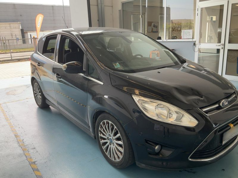Ford C-Max 1.6 EcoBoost Titanium 2012 – снимка 12
