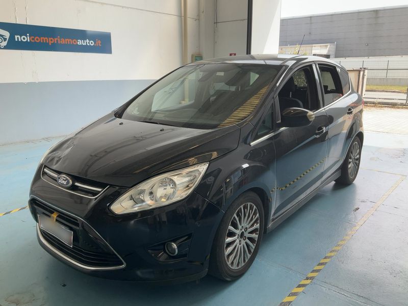Ford C-Max 1.6 EcoBoost Titanium 2012 – снимка 1