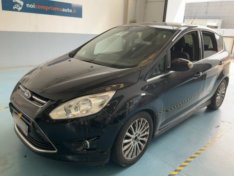 Ford C-Max 1.6 EcoBoost Titanium 2012 – снимка 2