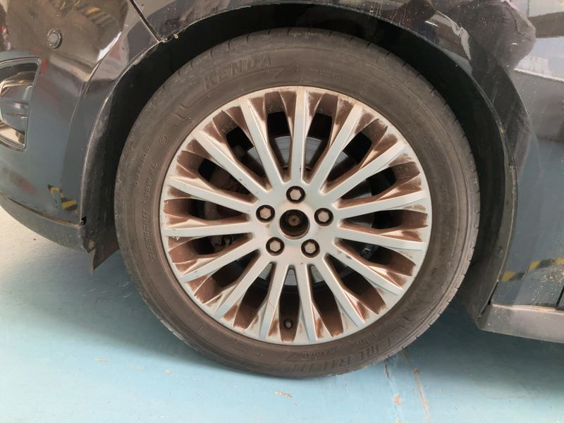 Ford C-Max 1.6 EcoBoost Titanium 2012 – снимка 3