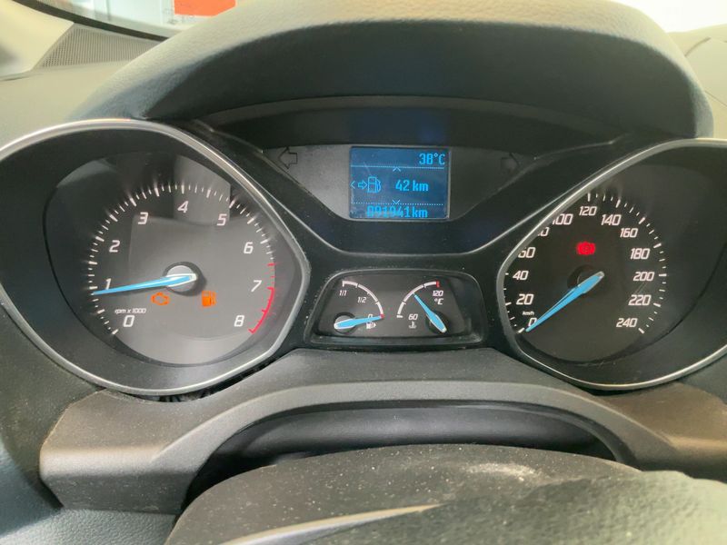 Ford C-Max 1.6 EcoBoost Titanium 2012 – снимка 18