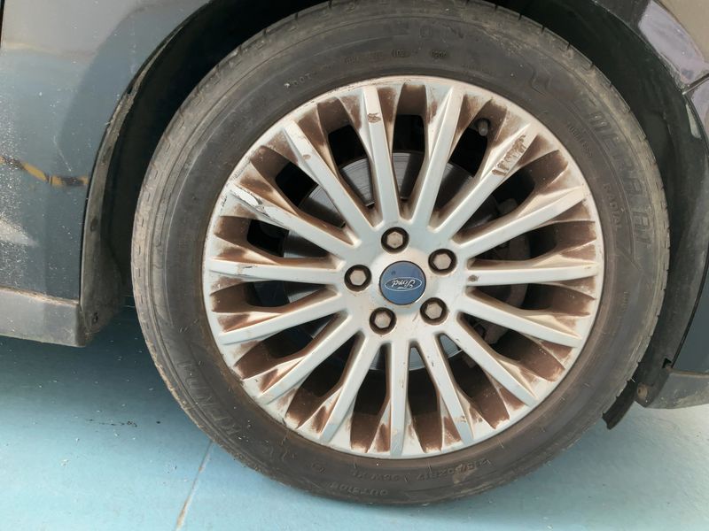 Ford C-Max 1.6 EcoBoost Titanium 2012 – снимка 11