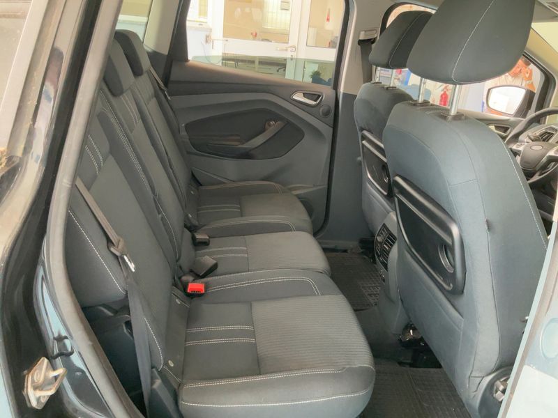 Ford C-Max 1.6 EcoBoost Titanium 2012 – снимка 19