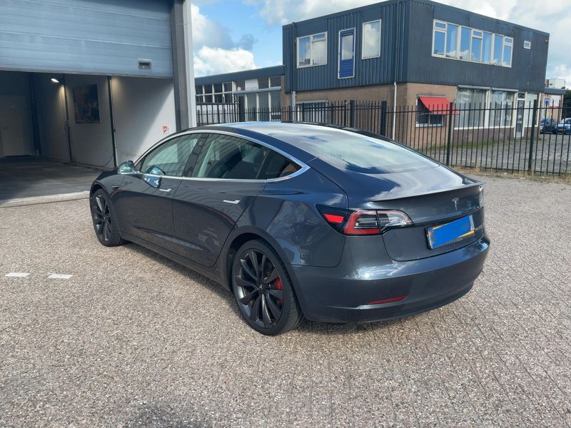 Tesla Model 3 Performance Dual AWD AWD 2019 – снимка 6