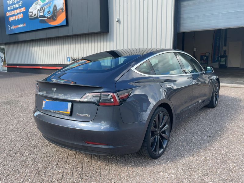Tesla Model 3 Performance Dual AWD AWD 2019 – снимка 8