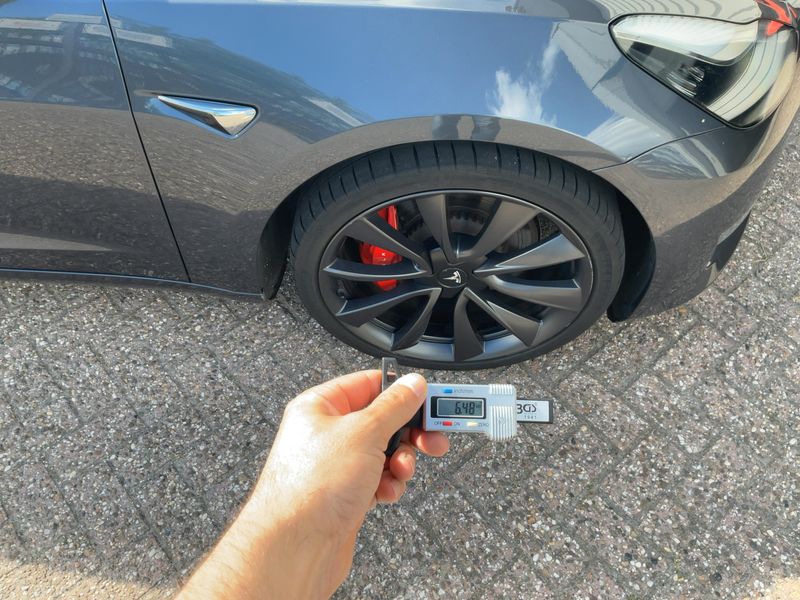Tesla Model 3 Performance Dual AWD AWD 2019 – снимка 11