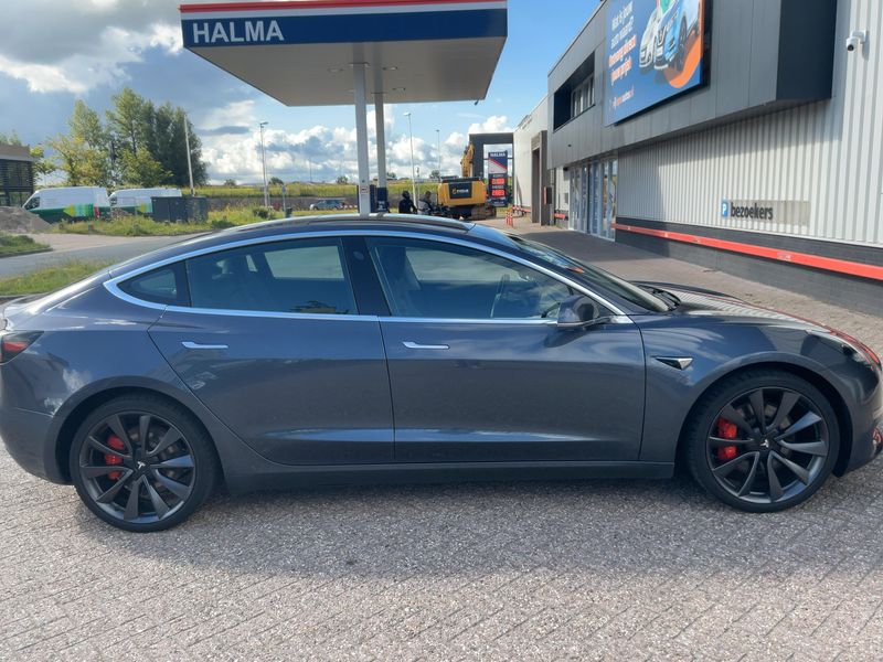 Tesla Model 3 Performance Dual AWD AWD 2019 – снимка 10