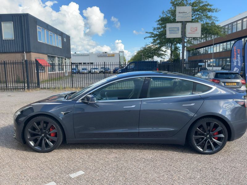 Tesla Model 3 Performance Dual AWD AWD 2019 – снимка 4