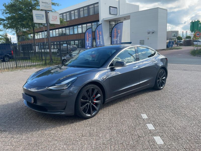 Tesla Model 3 Performance Dual AWD AWD 2019 – снимка 2