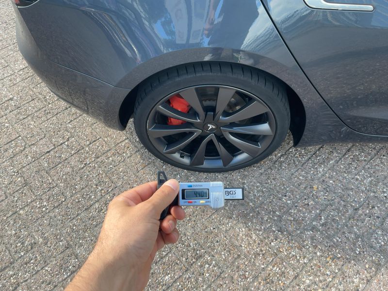 Tesla Model 3 Performance Dual AWD AWD 2019 – снимка 9