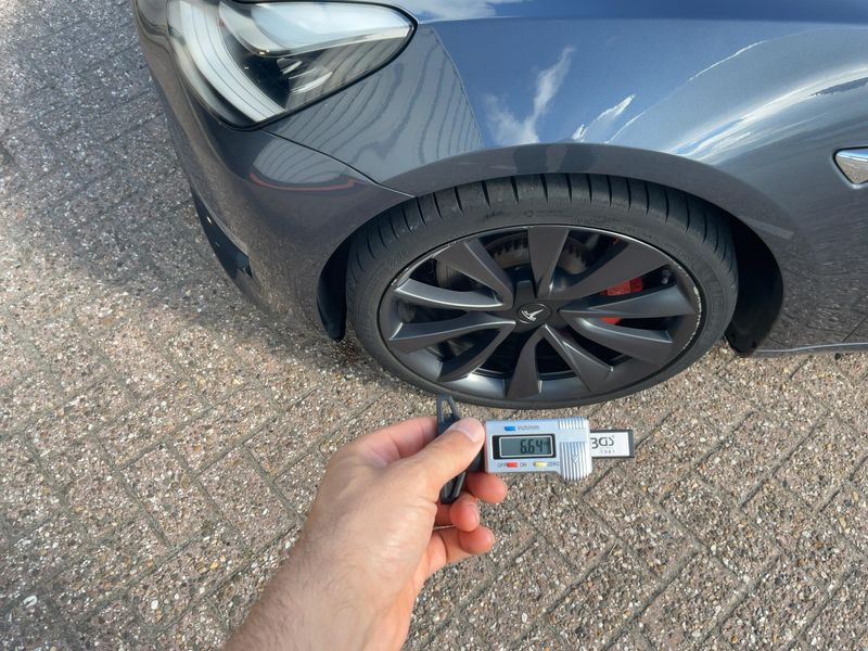 Tesla Model 3 Performance Dual AWD AWD 2019 – снимка 3