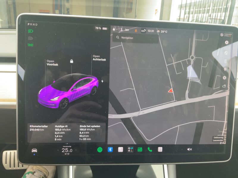 Tesla Model 3 Performance Dual AWD AWD 2019 – снимка 18