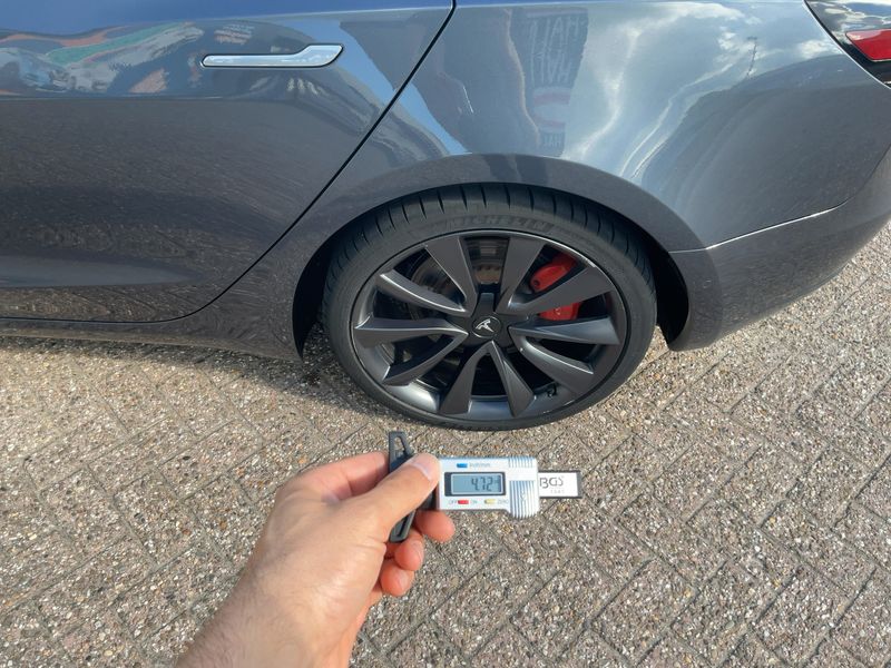 Tesla Model 3 Performance Dual AWD AWD 2019 – снимка 5