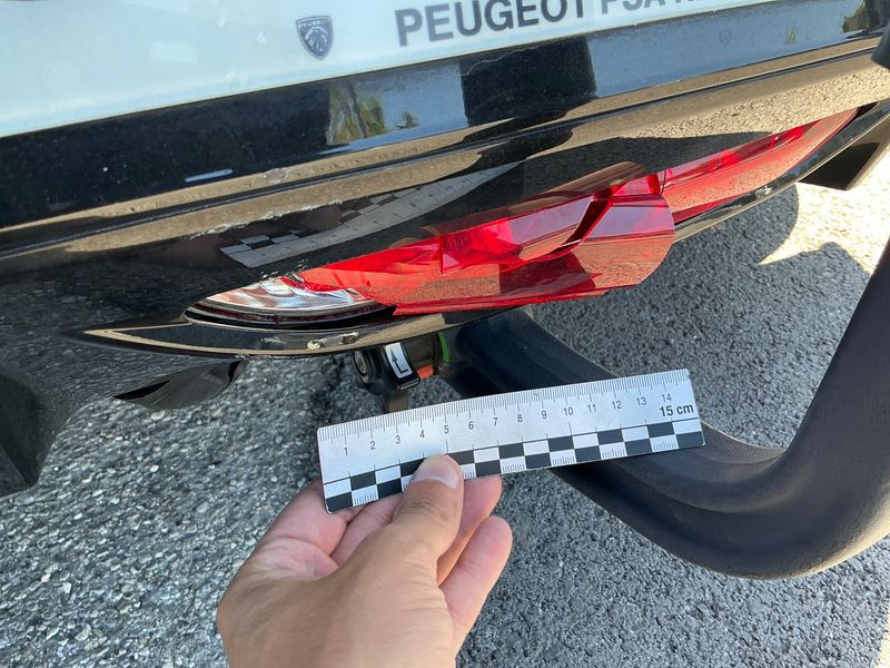 Peugeot 208 1.2 PureTech GT 2022 – снимка 26