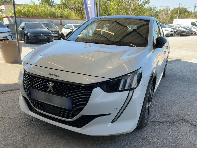 Peugeot 208 1.2 PureTech GT 2022 – снимка 1