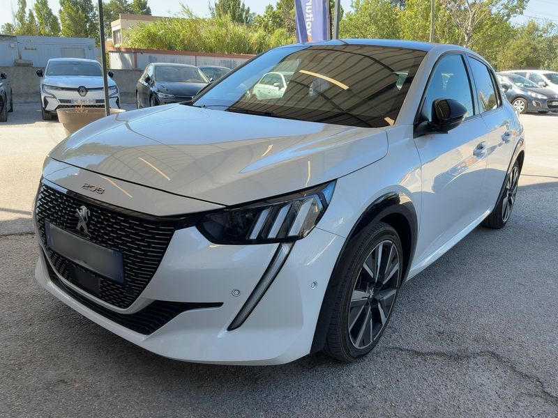 Peugeot 208 1.2 PureTech GT 2022 – снимка 2