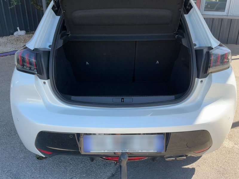 Peugeot 208 1.2 PureTech GT 2022 – снимка 15