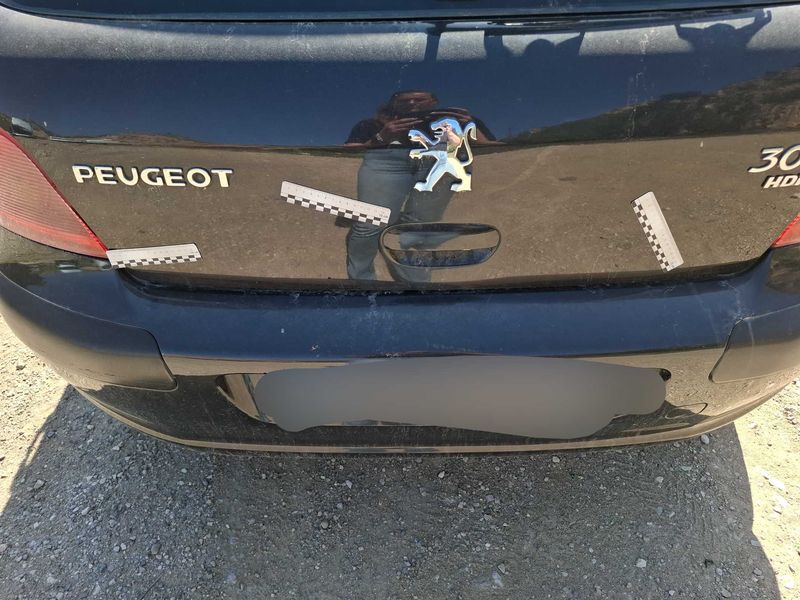Peugeot 307 1.6 HDi Pack 2005 – снимка 58