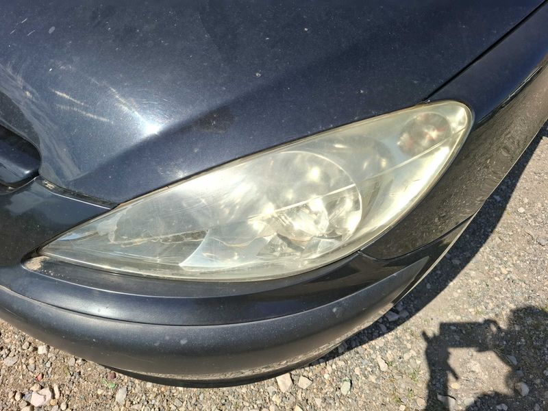 Peugeot 307 1.6 HDi Pack 2005 – снимка 72