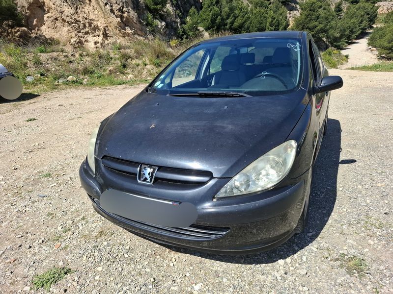Peugeot 307 1.6 HDi Pack 2005 – снимка 1