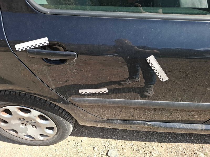 Peugeot 307 1.6 HDi Pack 2005 – снимка 26