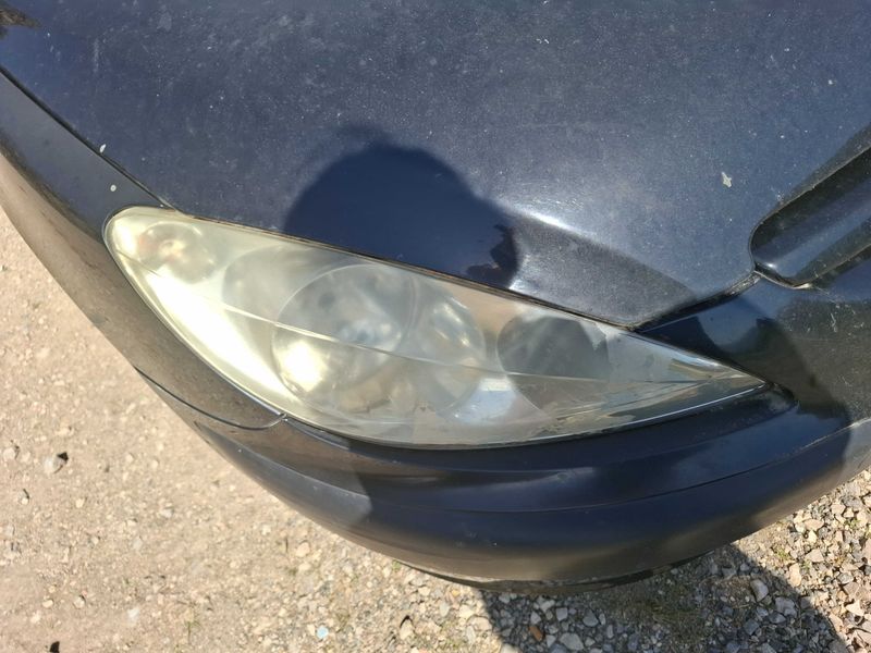 Peugeot 307 1.6 HDi Pack 2005 – снимка 71