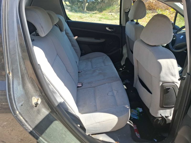 Peugeot 307 1.6 HDi Pack 2005 – снимка 13