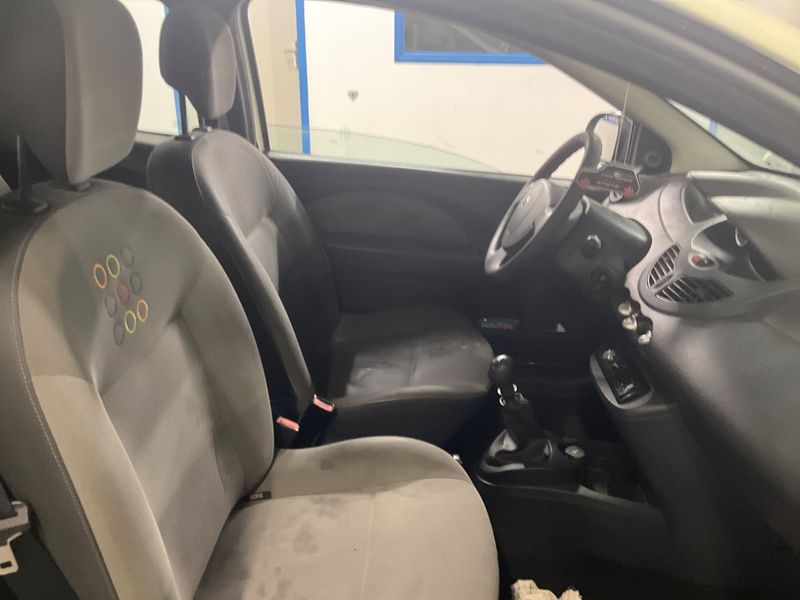 Renault Twingo 1.2 Authentique 2011 – снимка 3