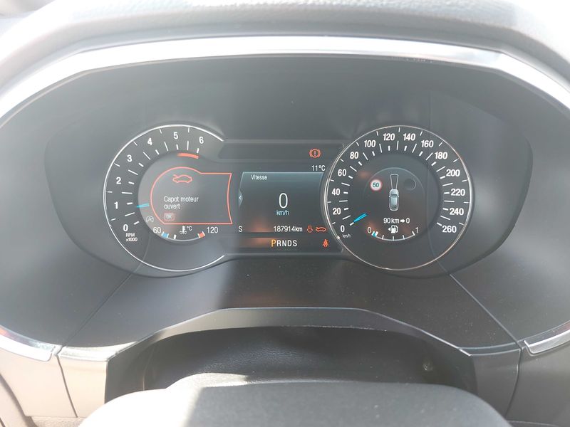 Ford S-Max 2.0 TDCi EcoBlue ST-Line 2020 – снимка 12