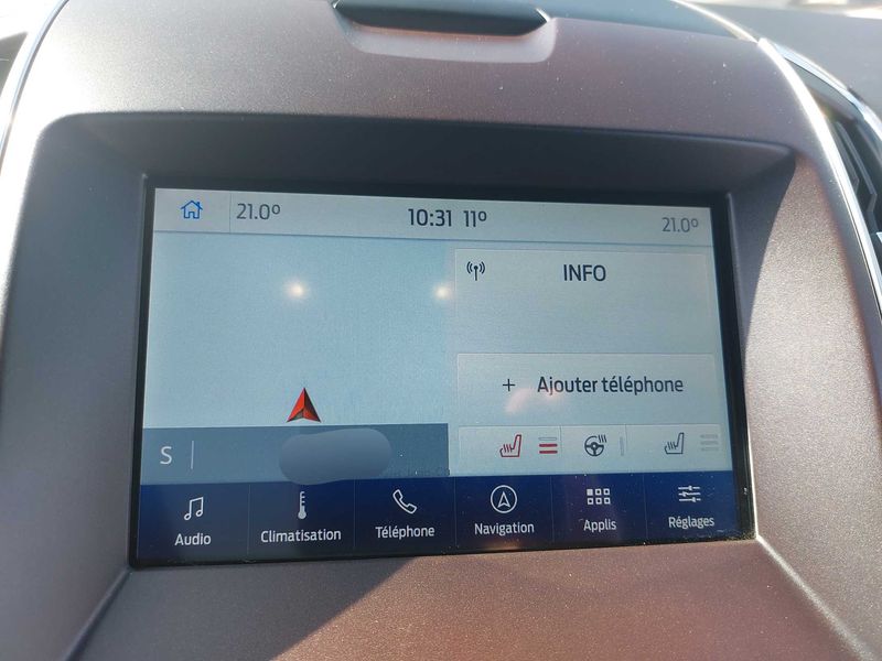 Ford S-Max 2.0 TDCi EcoBlue ST-Line 2020 – снимка 13