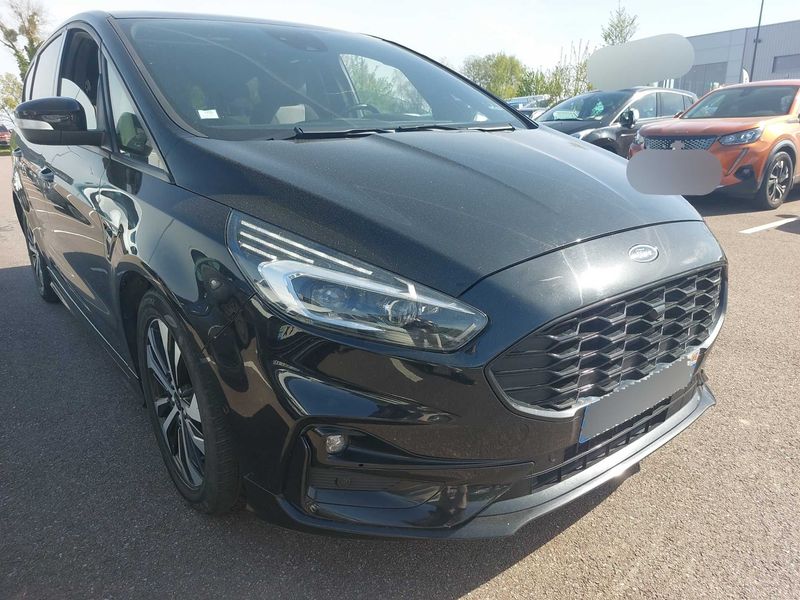 Ford S-Max 2.0 TDCi EcoBlue ST-Line 2020 – снимка 6