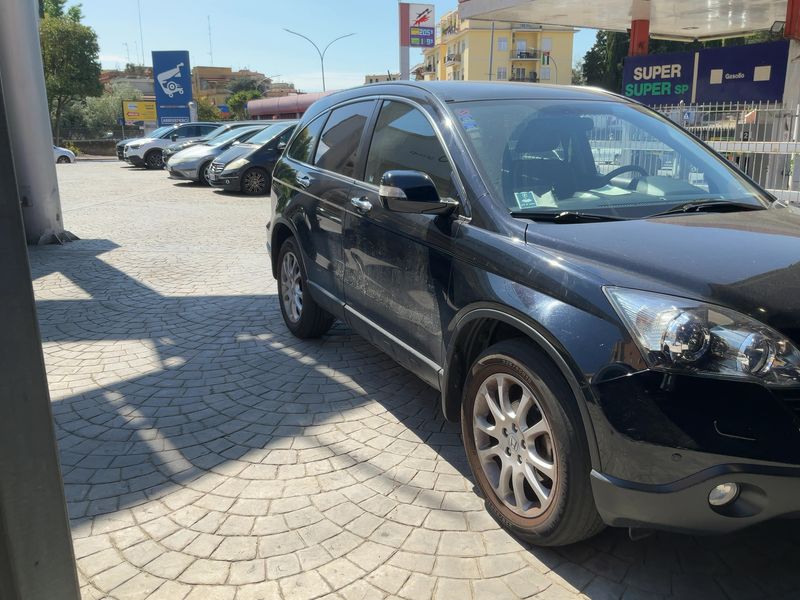 Honda CR-V 2.0 VTEC Executive 2008 – снимка 12