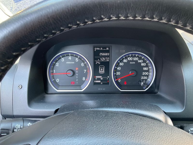 Honda CR-V 2.0 VTEC Executive 2008 – снимка 18