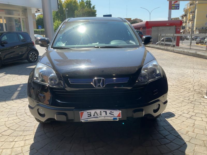 Honda CR-V 2.0 VTEC Executive 2008 – снимка 14