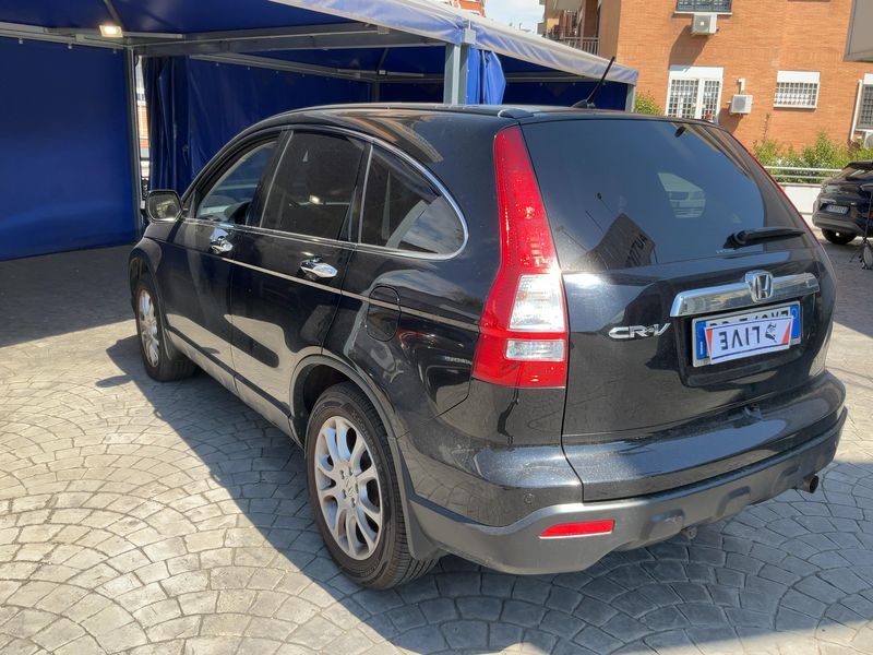 Honda CR-V 2.0 VTEC Executive 2008 – снимка 6