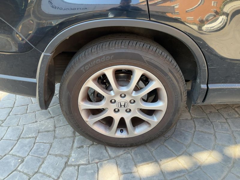 Honda CR-V 2.0 VTEC Executive 2008 – снимка 9