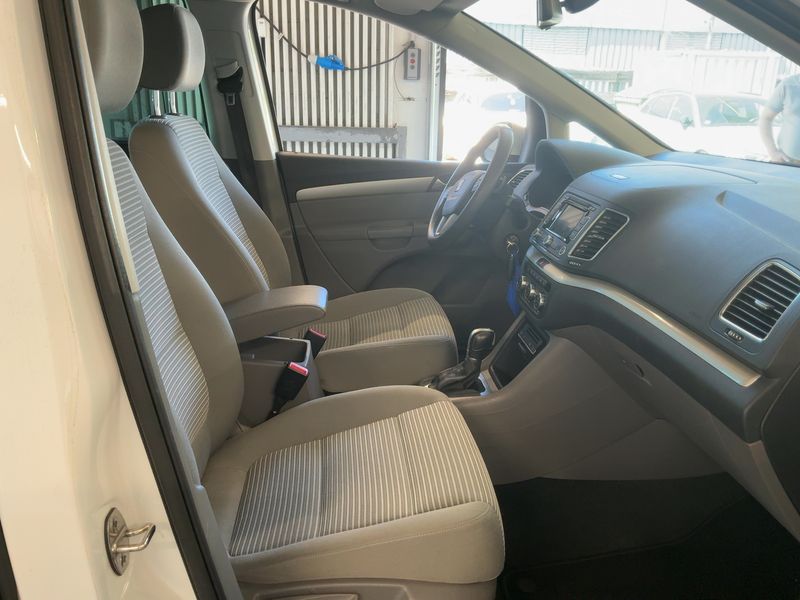 Seat Alhambra 1.4 TSI Style 2014 – снимка 17