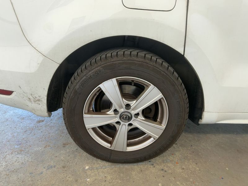 Seat Alhambra 1.4 TSI Style 2014 – снимка 9