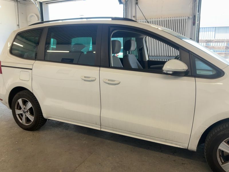 Seat Alhambra 1.4 TSI Style 2014 – снимка 10