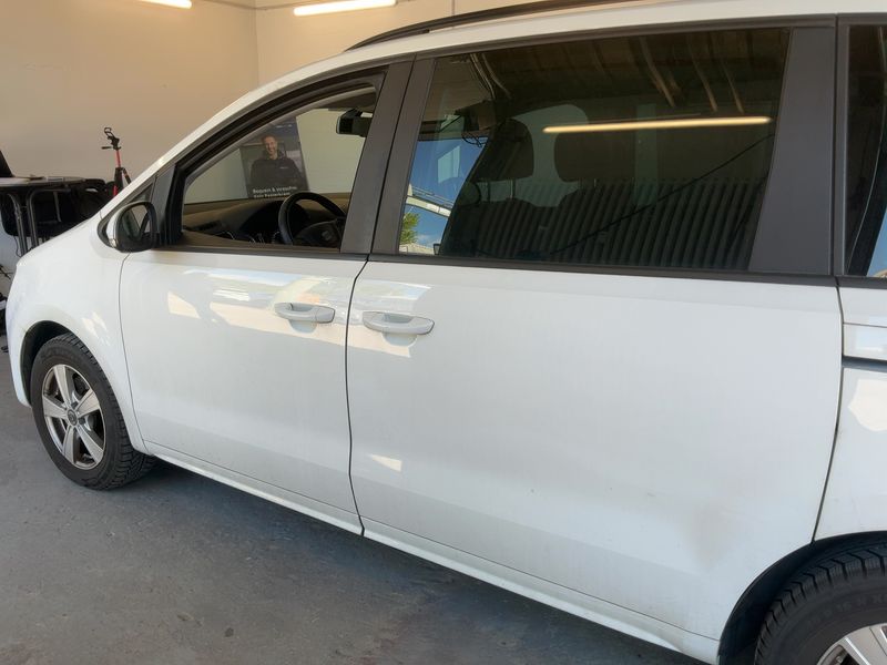 Seat Alhambra 1.4 TSI Style 2014 – снимка 4